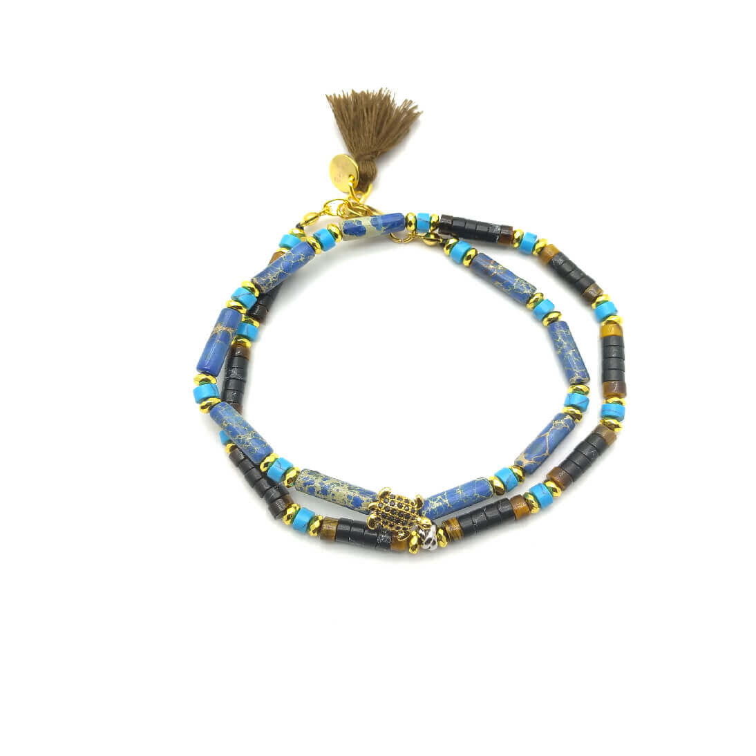 Bracciale Confine Celeste