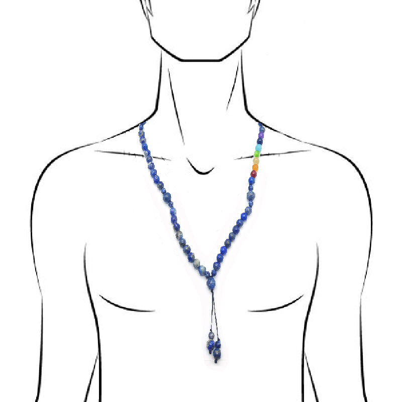 Collana Chacra