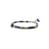 TaRa Dàimào-Bracciale con Diaspro Sodalite bracciale collana tibetana pietre naturali fatto a mano in Italia Uomo negozio a Este e on-line