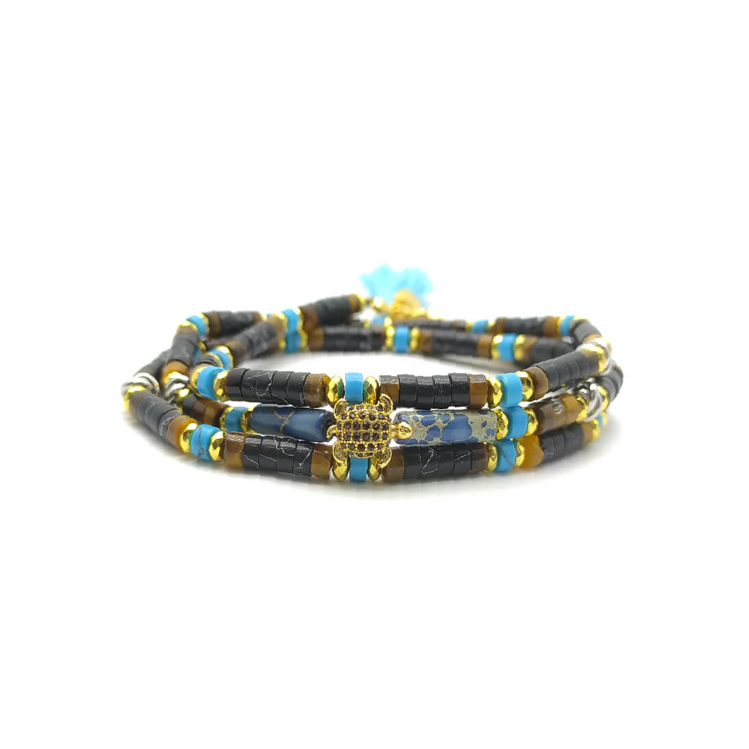 Bracciale Confine Celeste