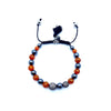 Om Bracciale  ematite