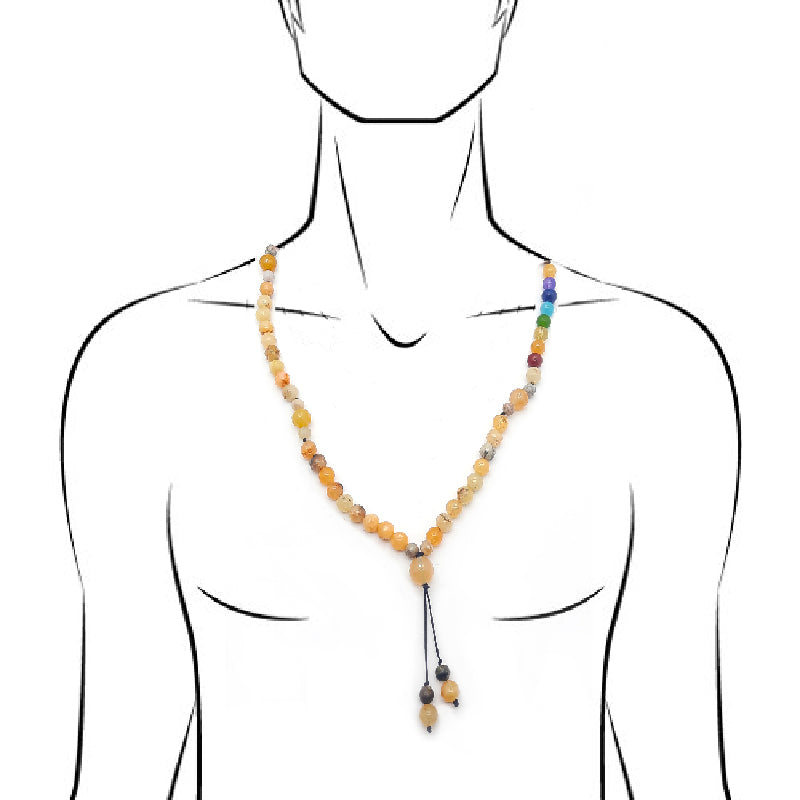 Collana Chacra