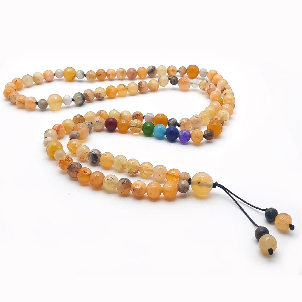 Collana Chacra