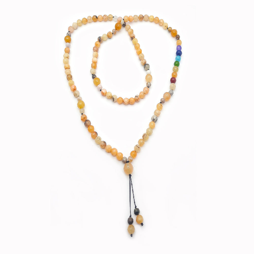 Collana Chacra