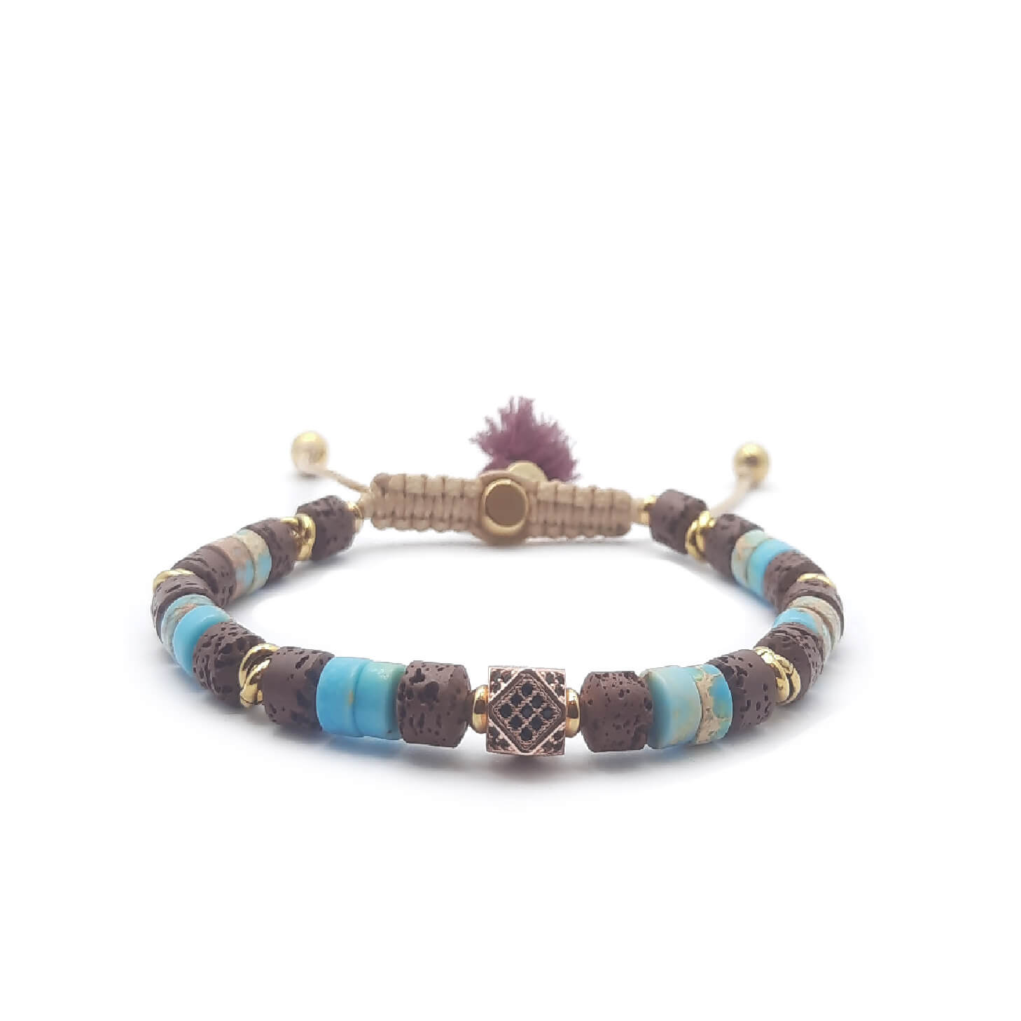 Keval Bracciale