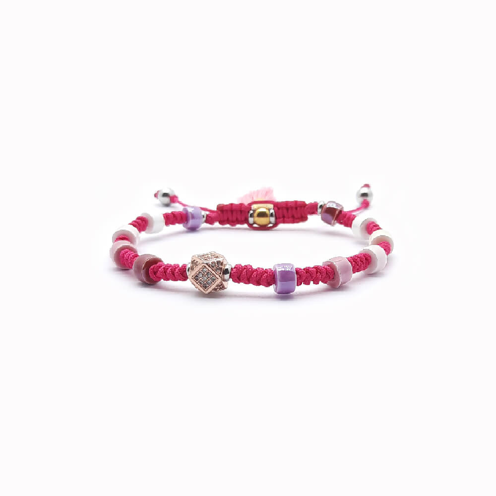 Lung-Ta  Bracciale Ceramica Heischi