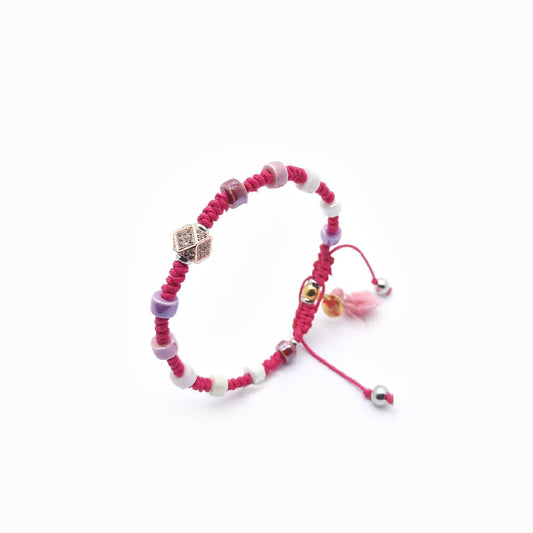 Lung-Ta  Bracciale Ceramica Heischi