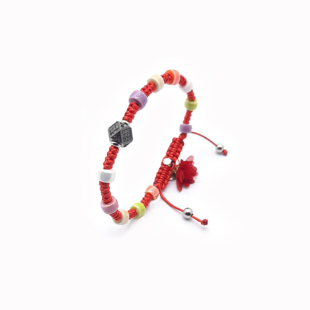 Lung-Ta  Bracciale Ceramica Heischi