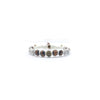 Lung-Ta Bracciale Argento 925% Vetro sommerso Murano
