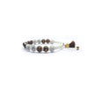 Lung-Ta Bracciale Argento 925% Vetro sommerso Murano