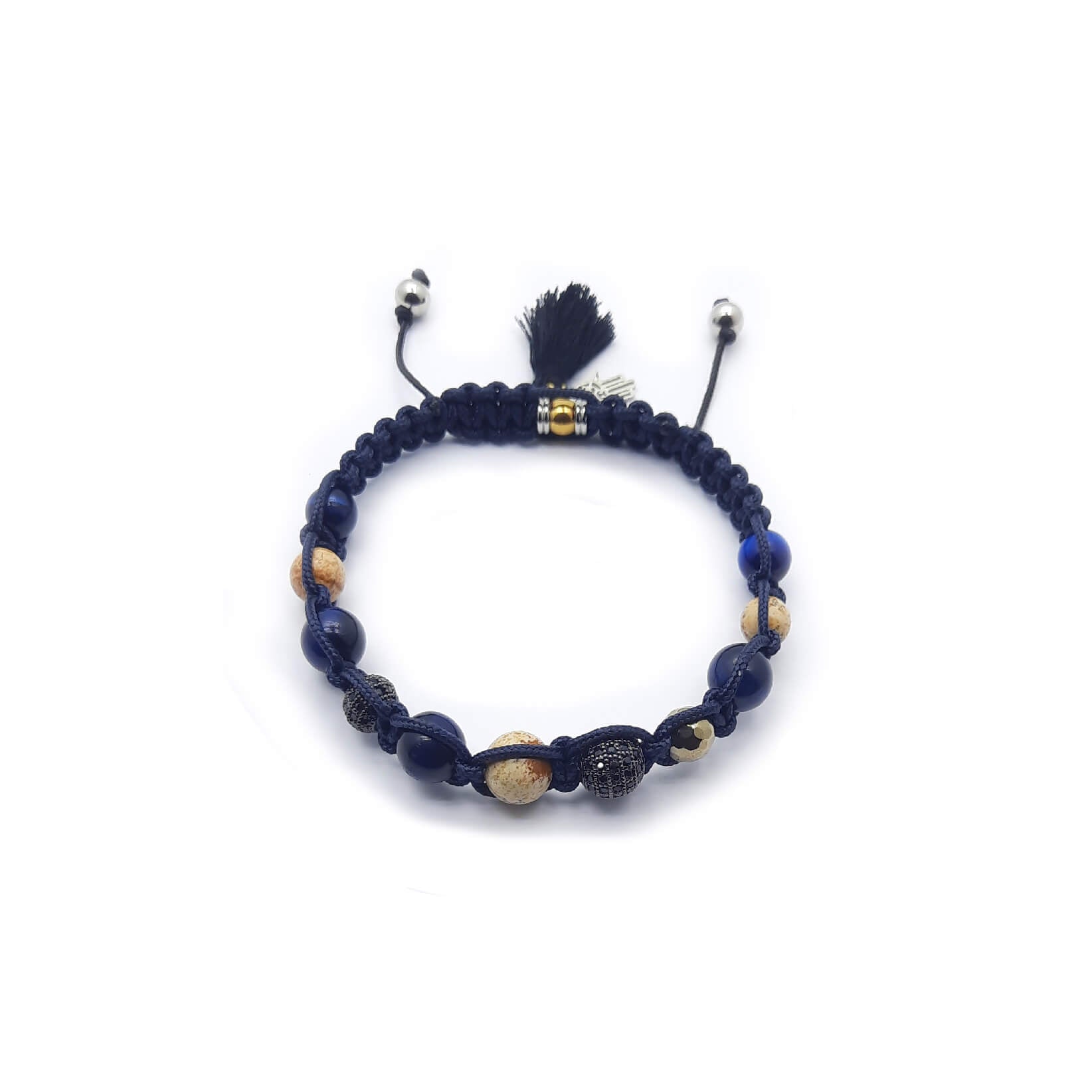 Muhammad Ali-Bracciale occhio tigre