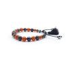 Om Bracciale Occhio di tigre