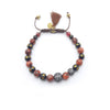 Om Bracciale Diaspro