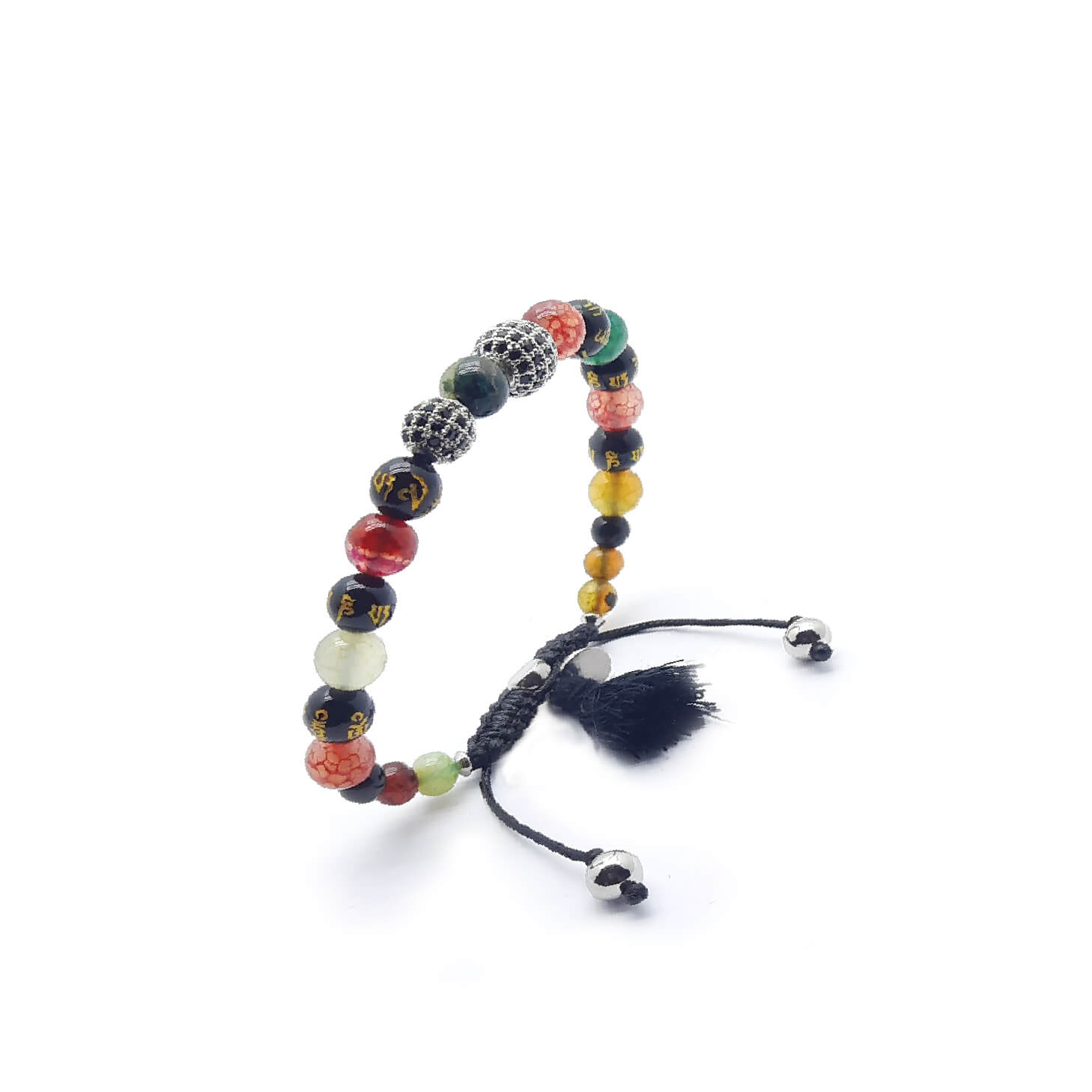 Om Bracciale Diaspro