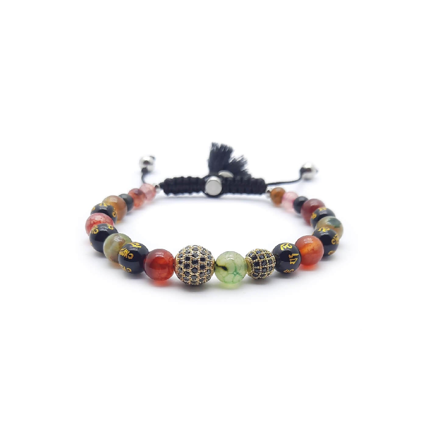 Om Bracciale Diaspro