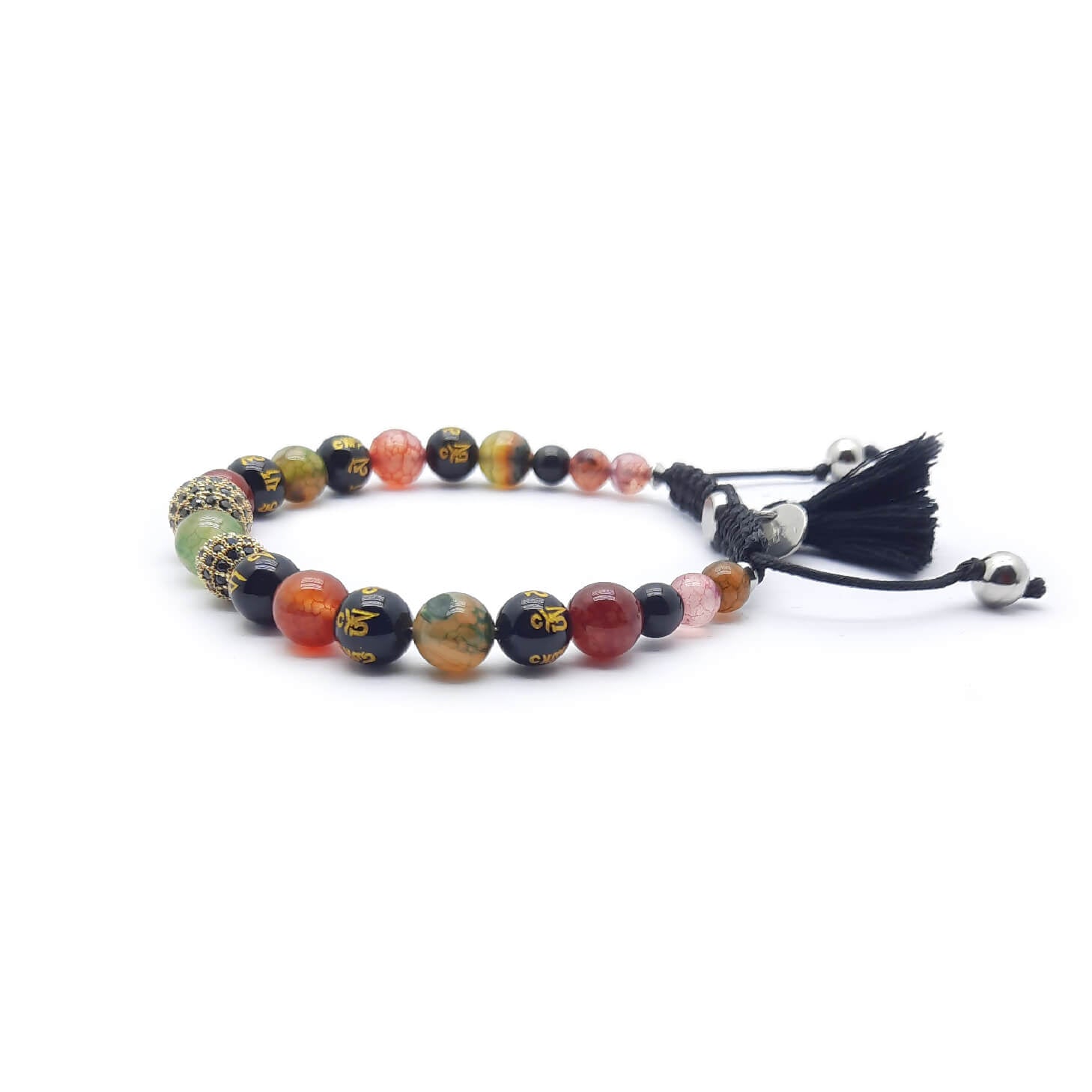 Om Bracciale Diaspro