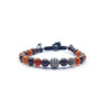 Om Bracciale Granato
