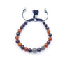 Om Bracciale Granato