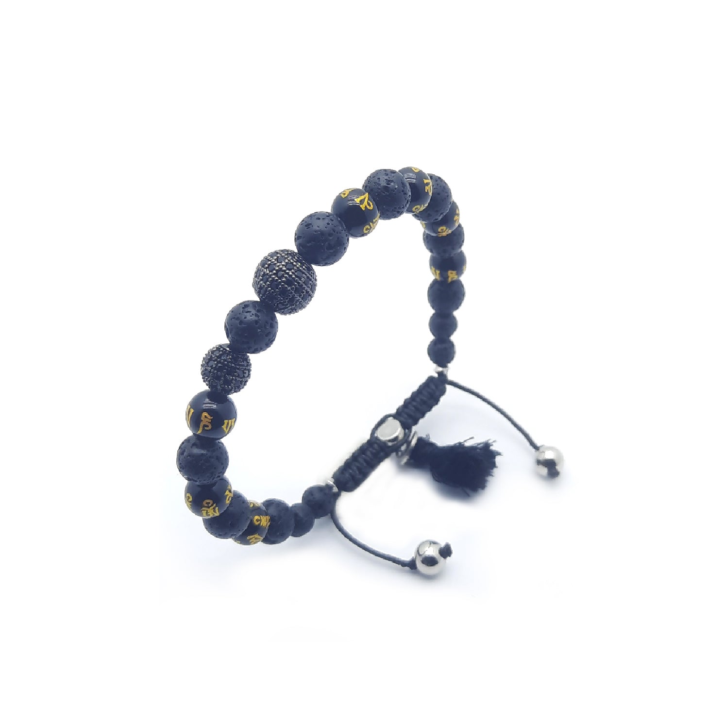 Om Bracciale Lava