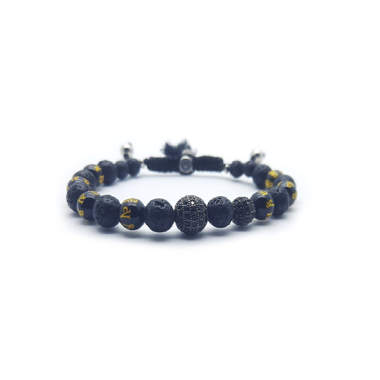 Om Bracciale Lava