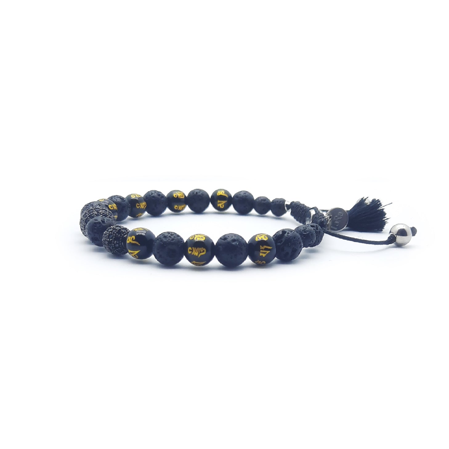 Om Bracciale Lava