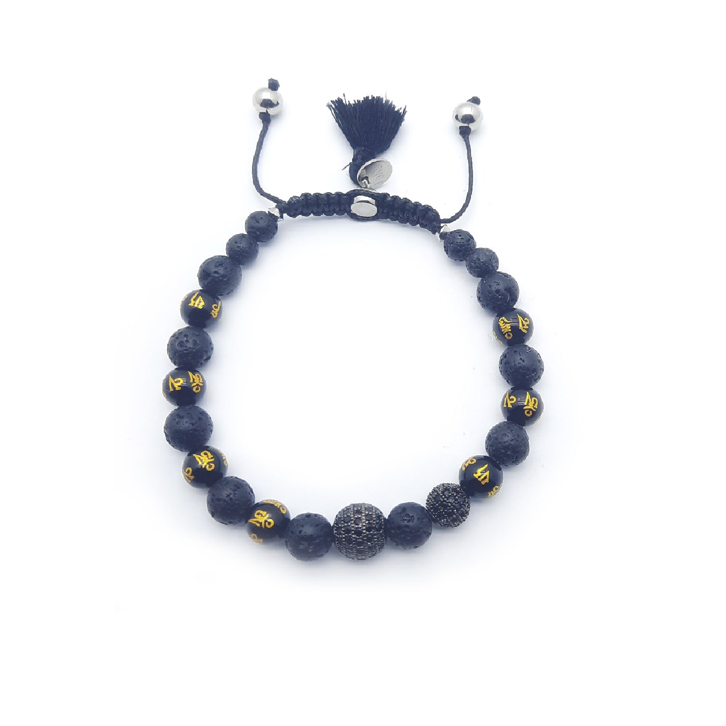 Om Bracciale Lava