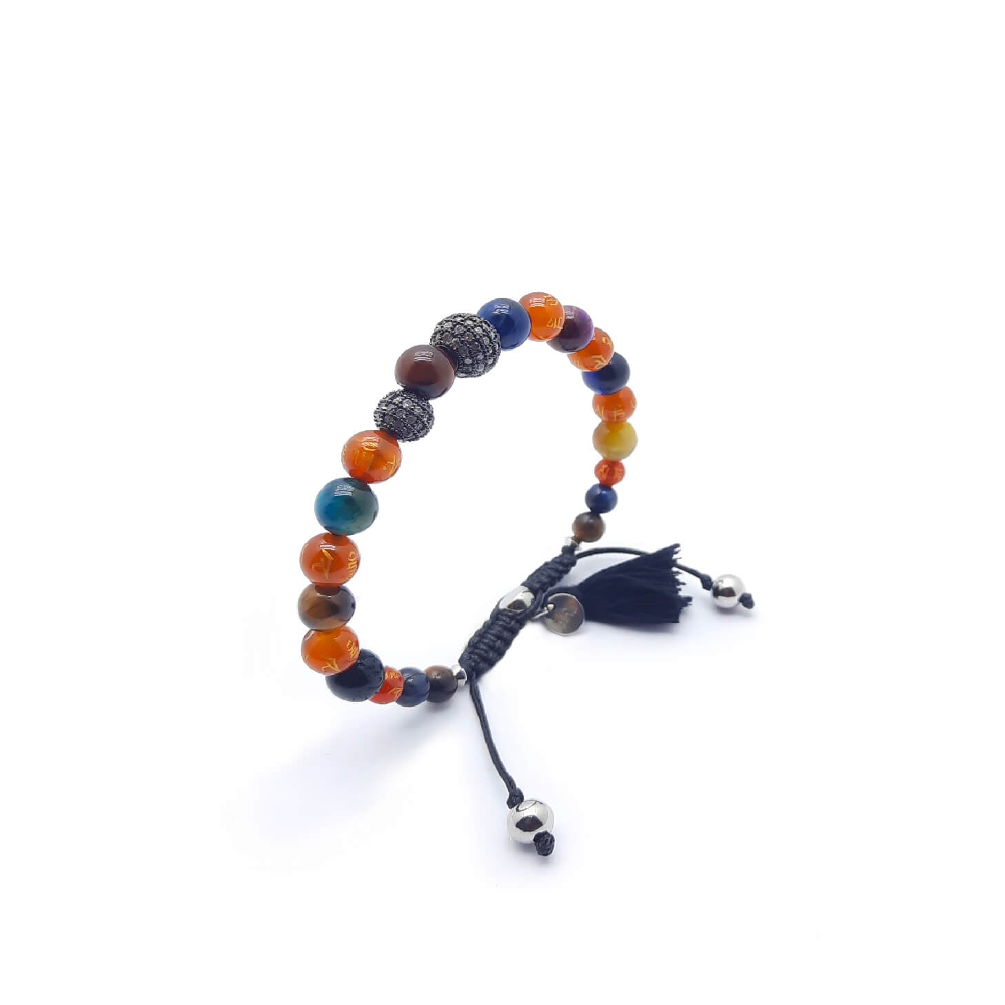 Om Bracciale Diaspro