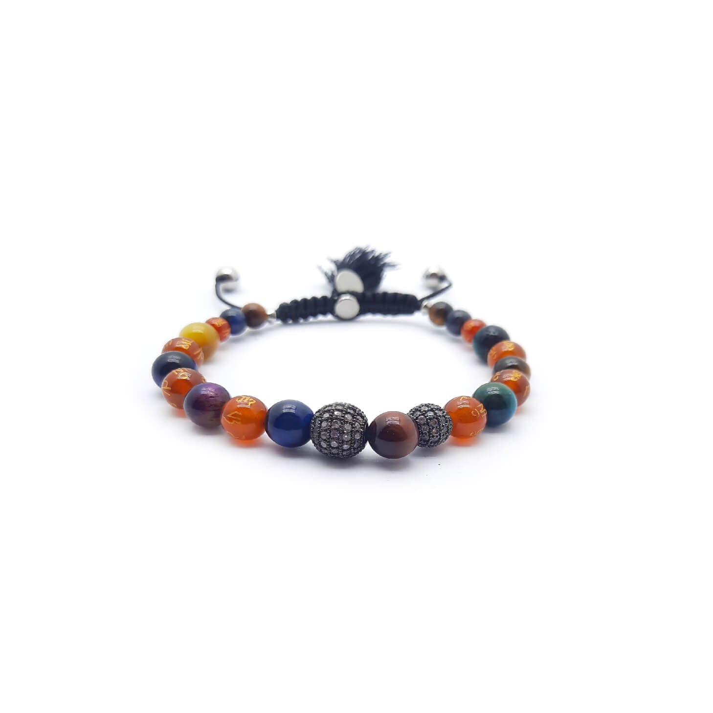Om Bracciale Diaspro