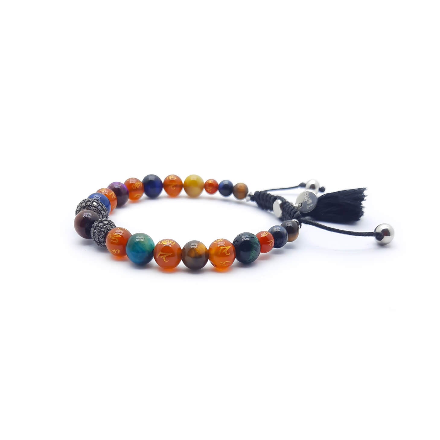 Om Bracciale Diaspro