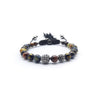 Om Bracciale Occhio tigre