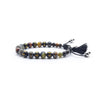 Om Bracciale Occhio tigre