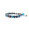 Om Bracciale Turchese