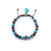 Om Bracciale Turchese