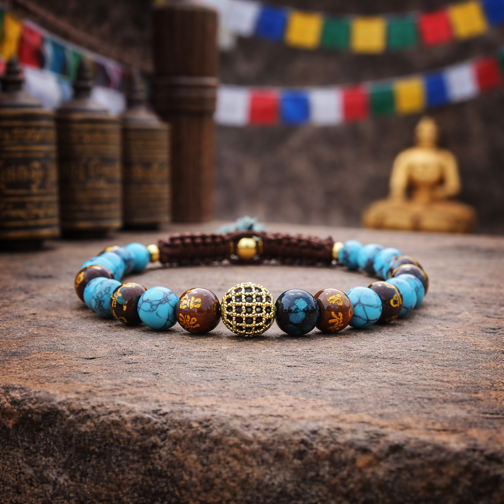 OM NYI  luce del sole