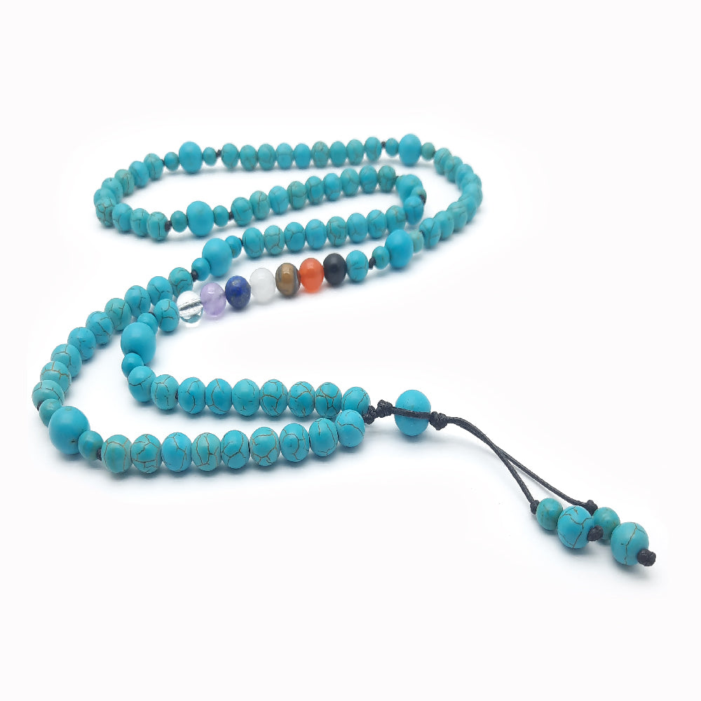 Collana Chacra
