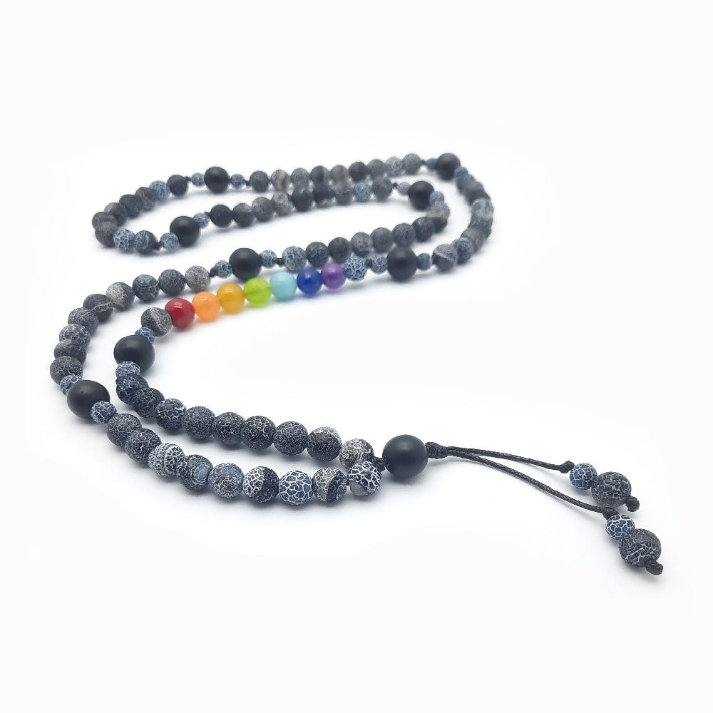 Collana Chacra