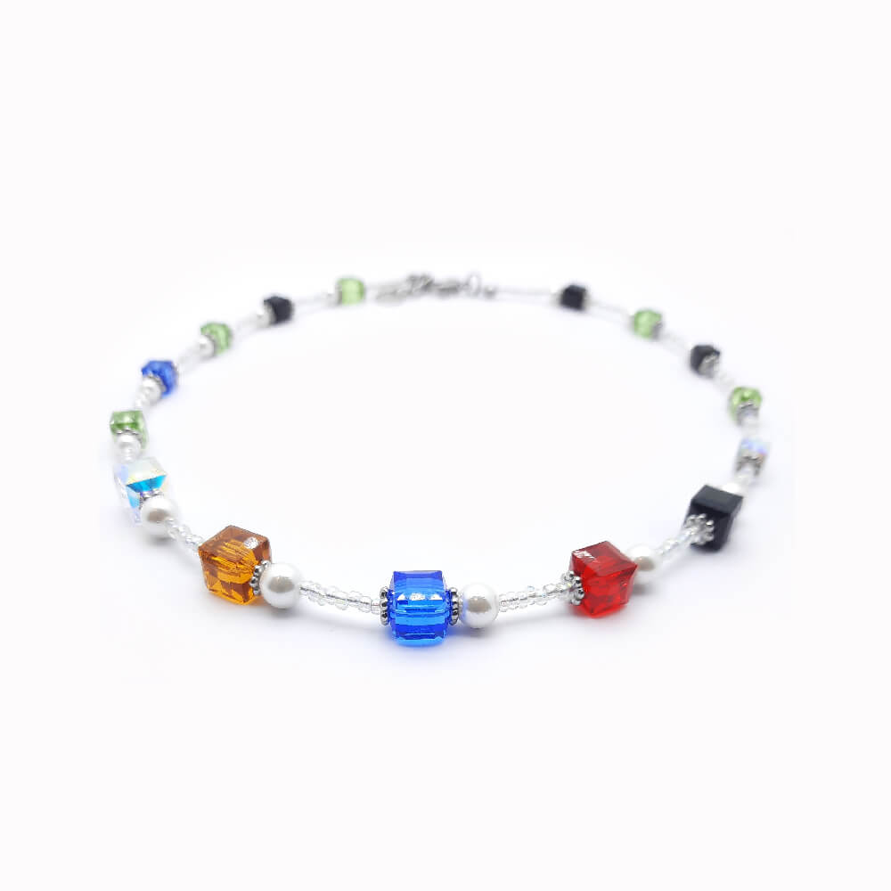 Collana Cristal