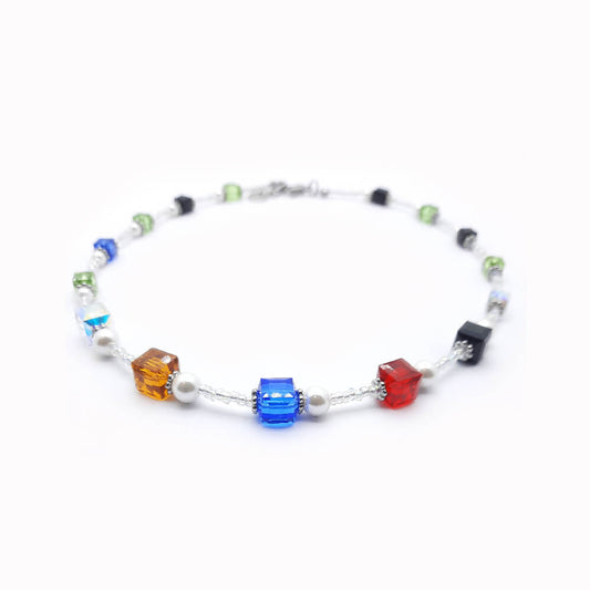 Collana Cristal