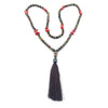 Mala 108 pietre negozio Este bracciali collanae fatte a mano pietre naturali Este TaRa