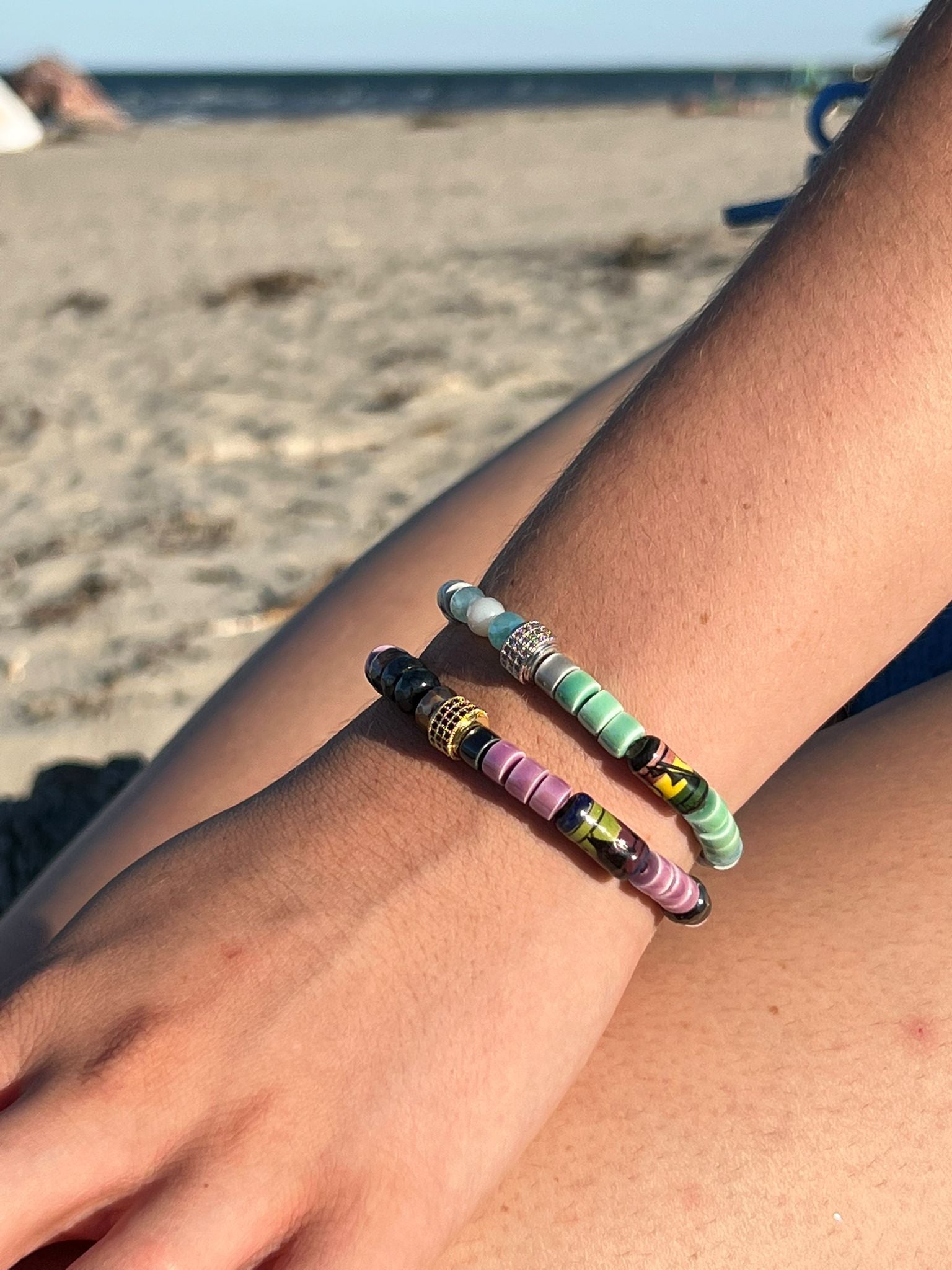 Lung-Ta bracciale donna