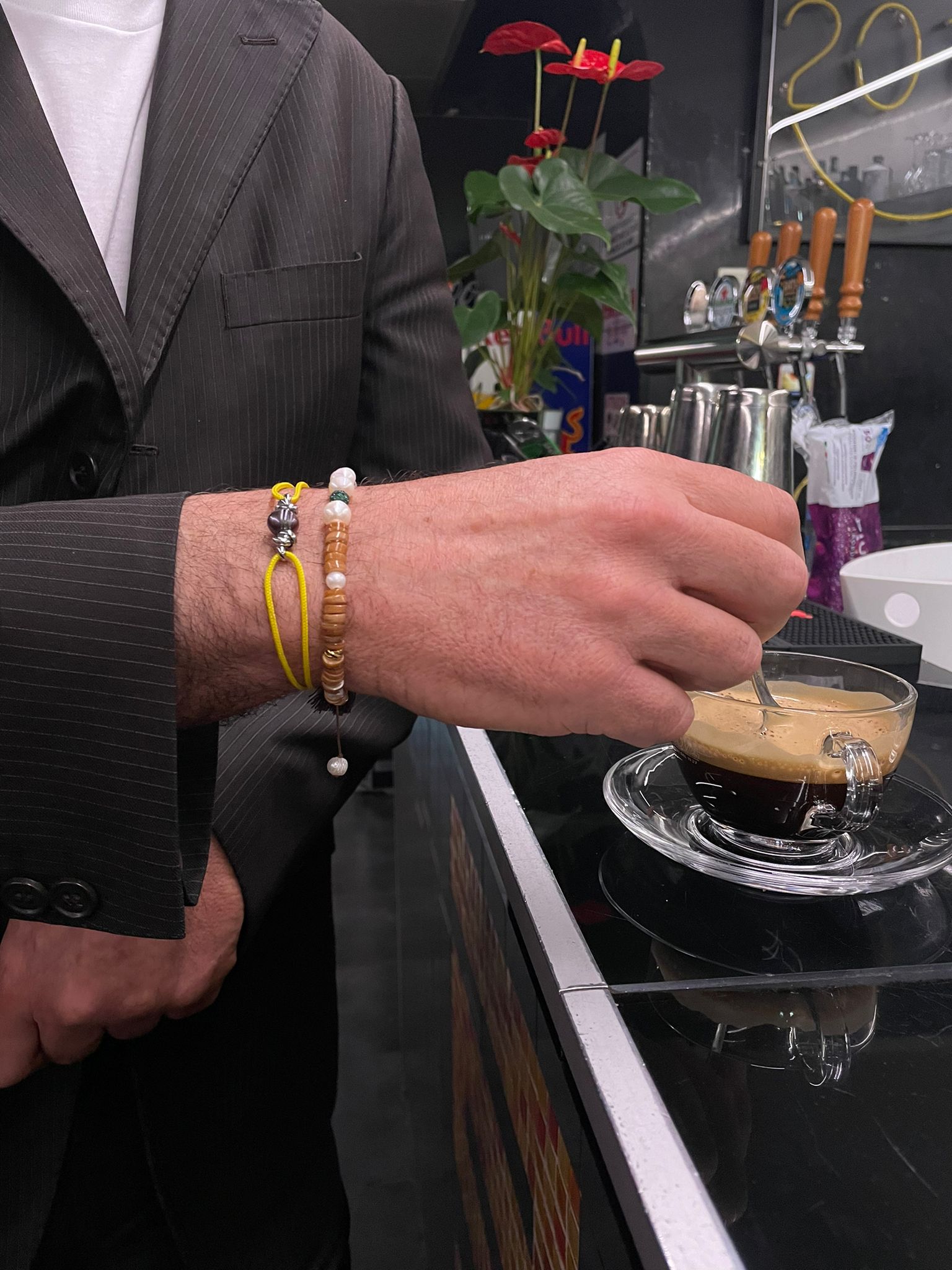 Bracciale TaRa Venezia Motee