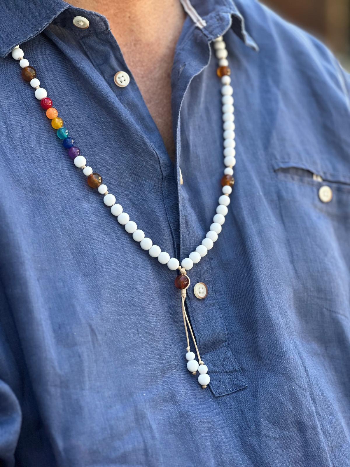 Collana Chacra