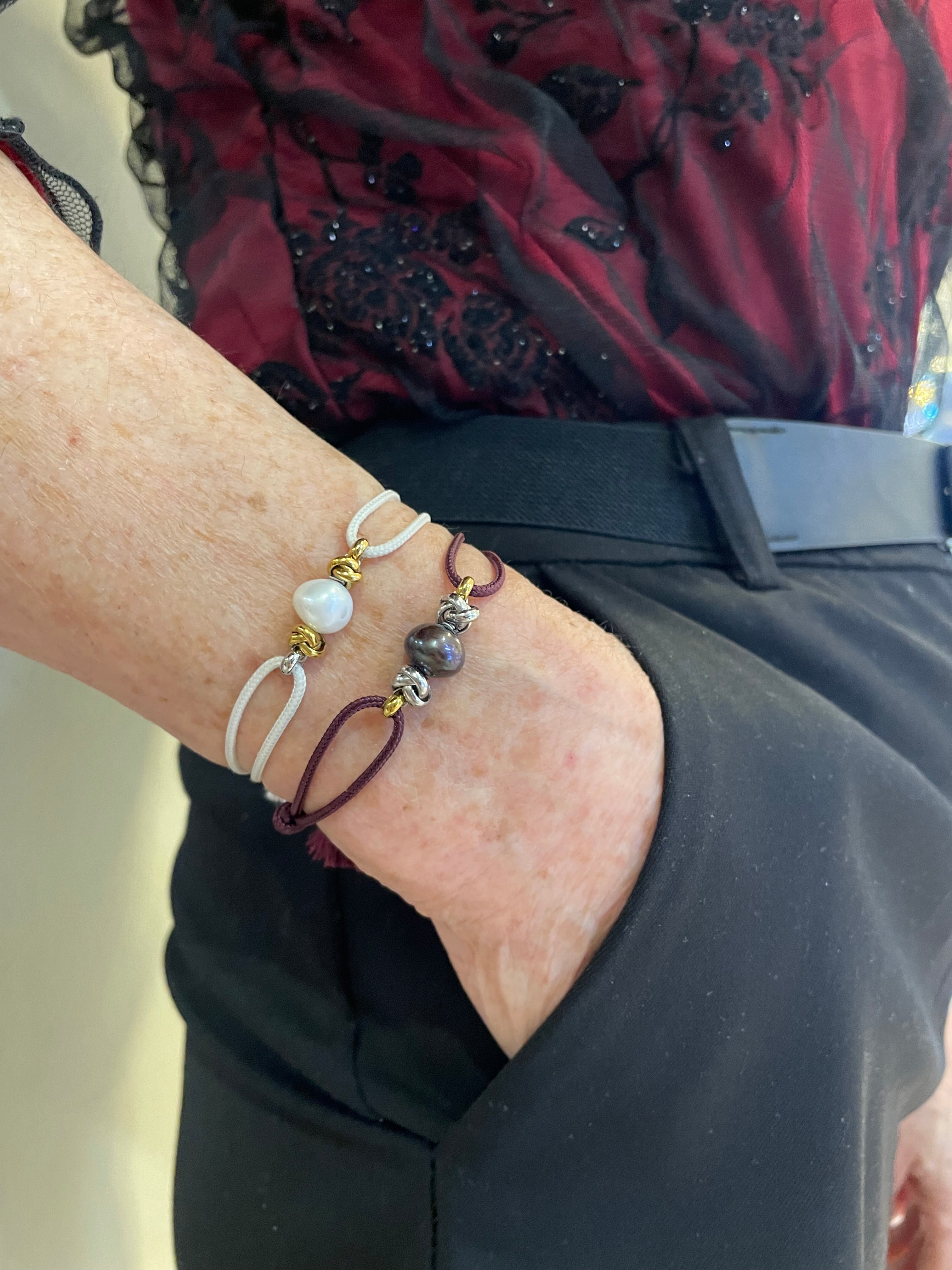 Bracciale TaRa Venezia Motee