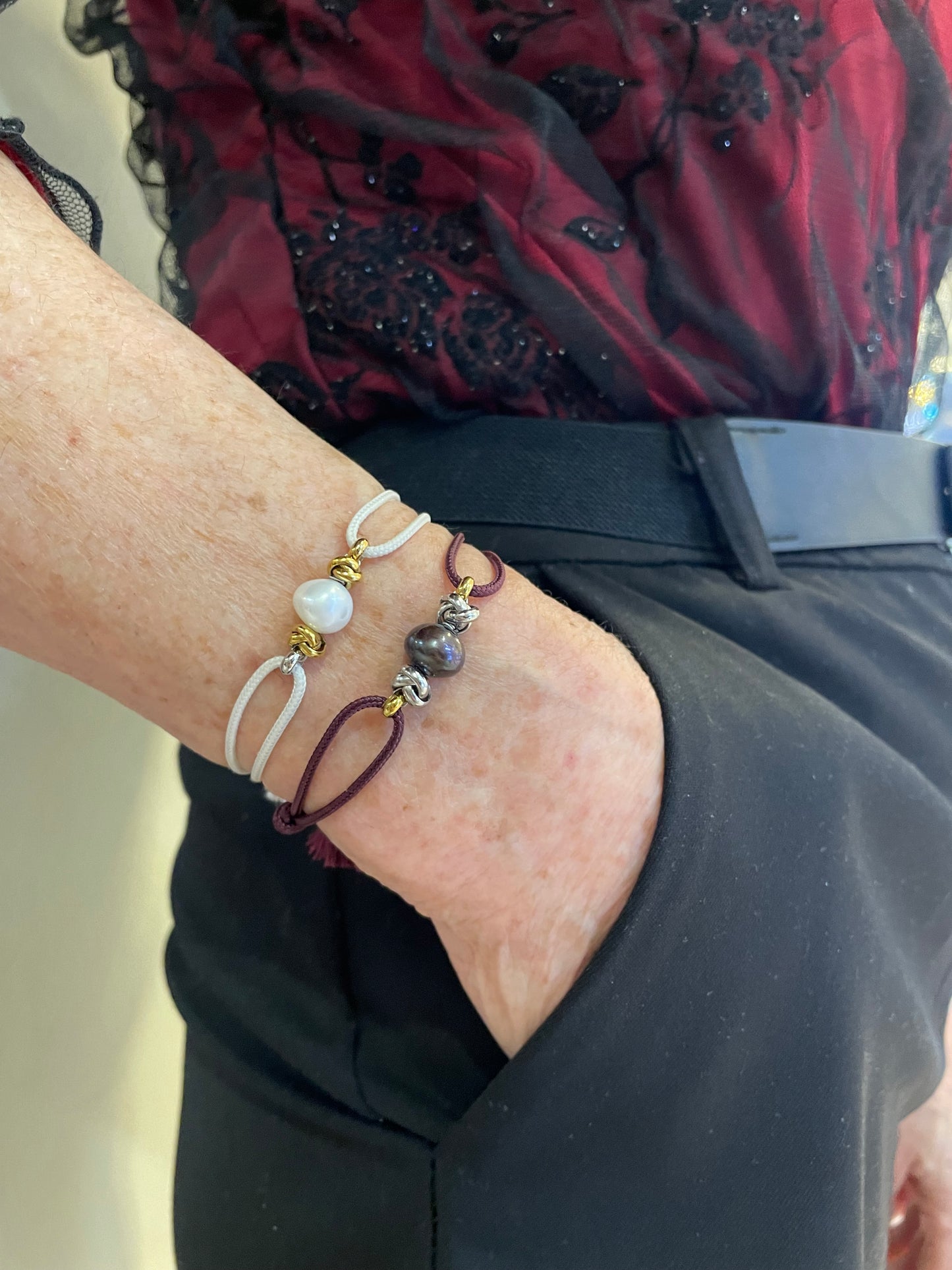 Bracciale TaRa Venezia Motee