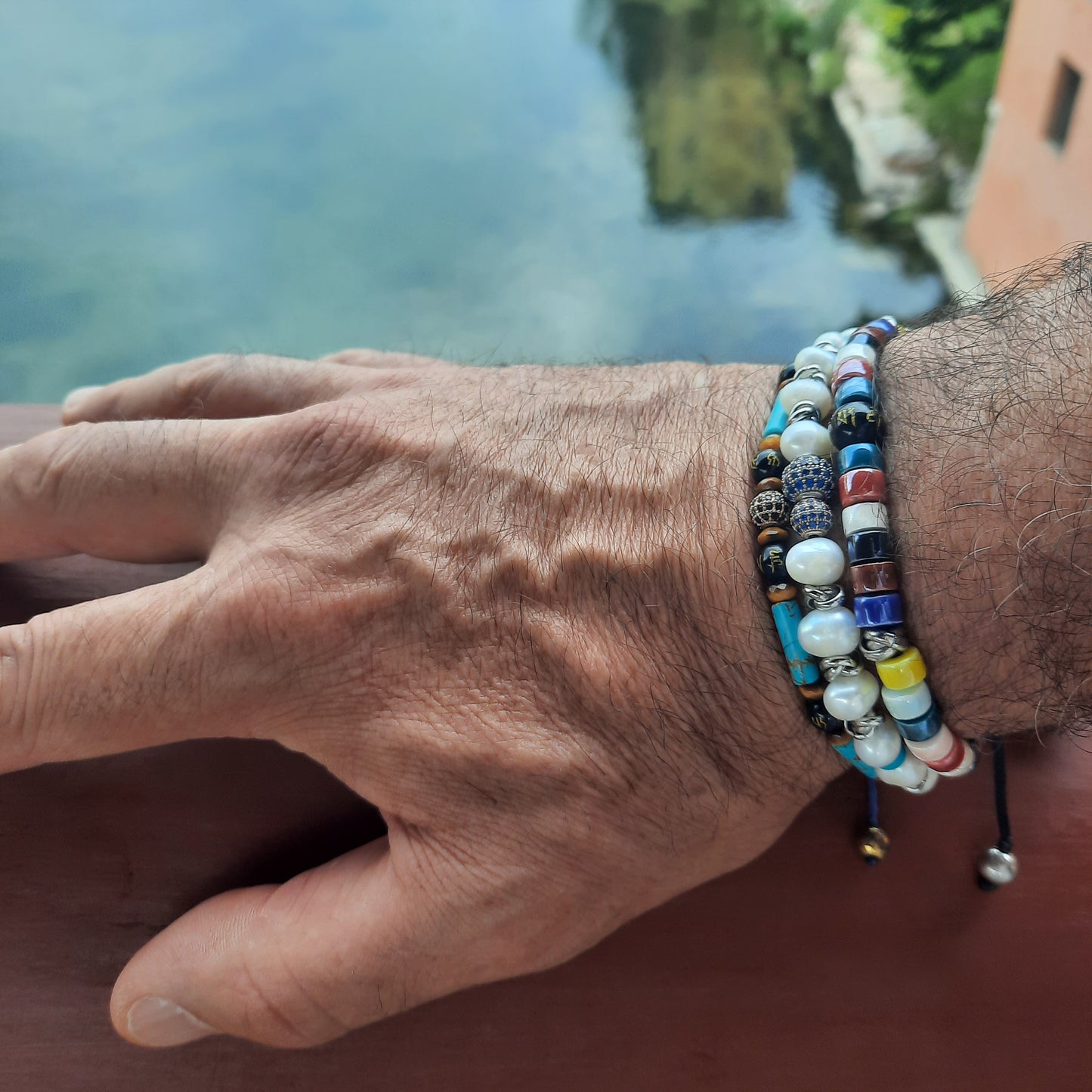 Bracciale TaRa Venezia Motee