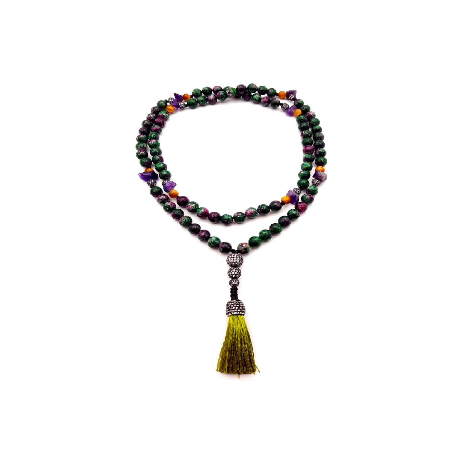 Mala collana dai 108 grani