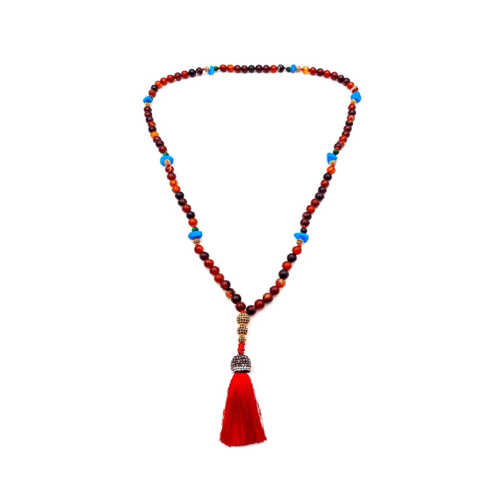Mala collana dai 108 grani