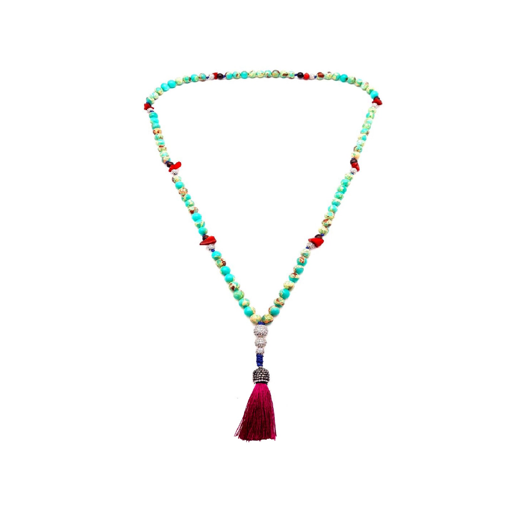 Mala collana dai 108 grani