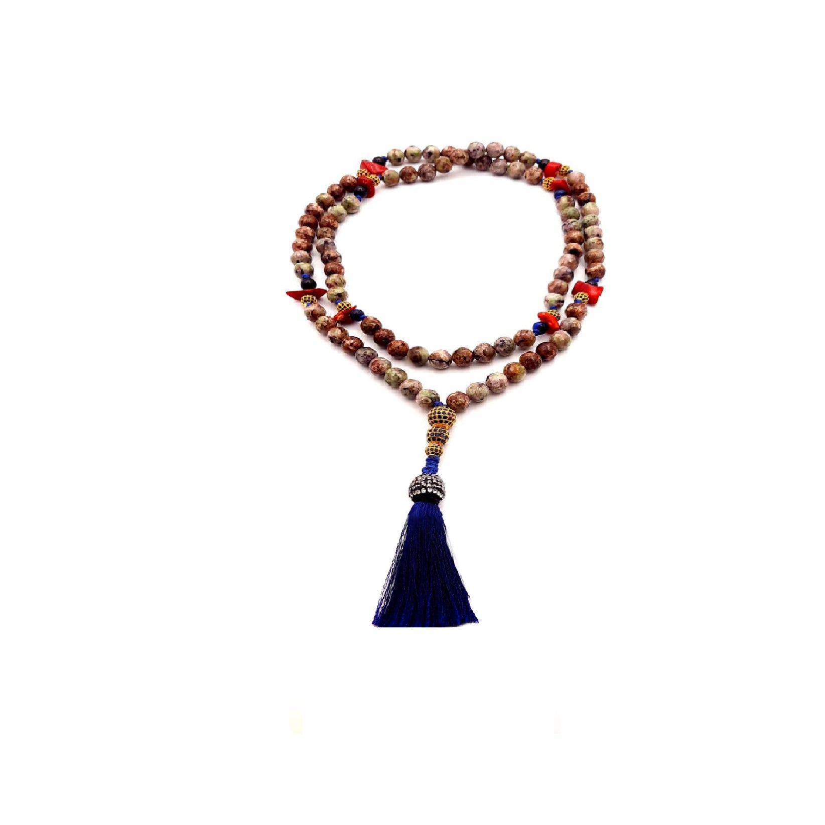 Mala collana dai 108 grani