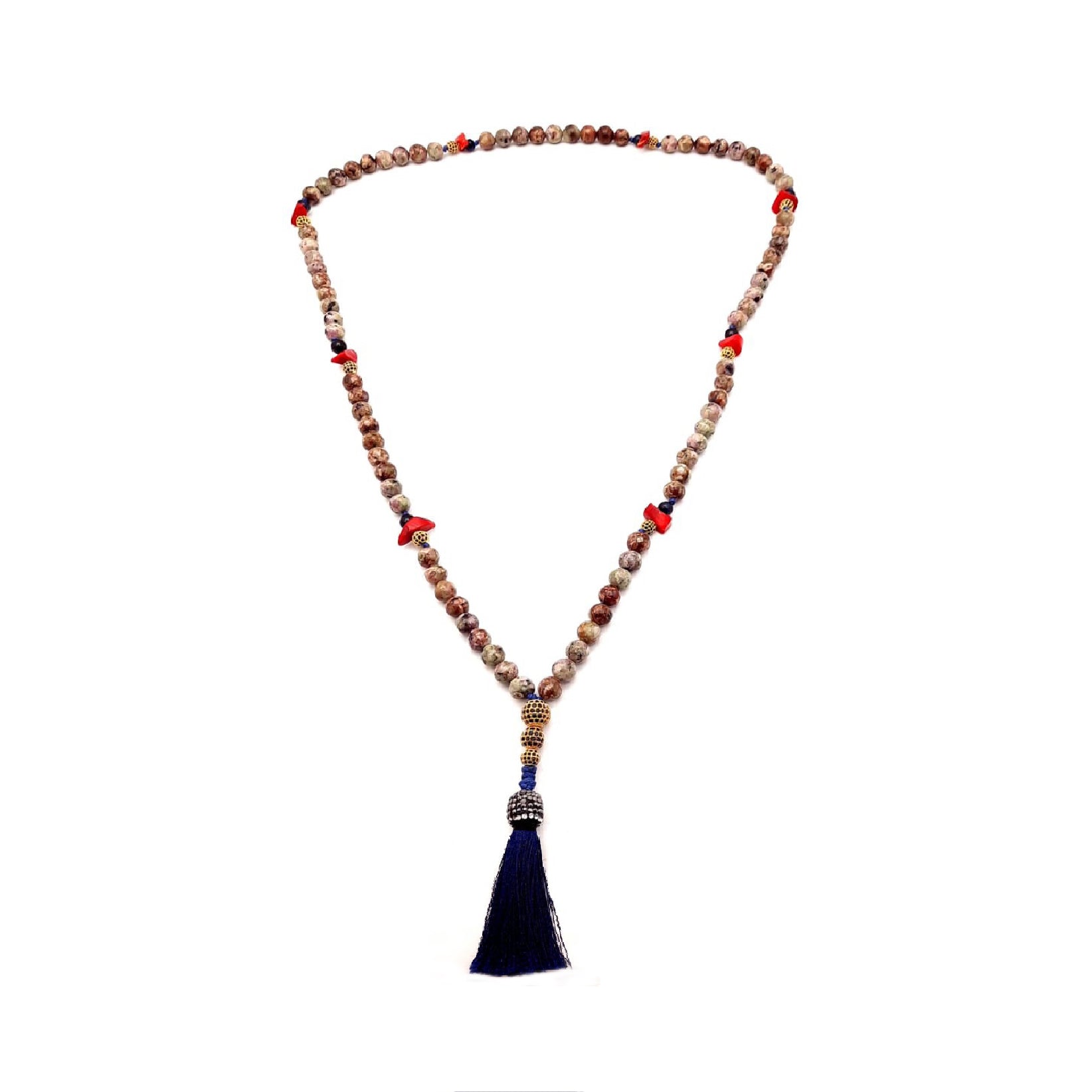 Mala collana dai 108 grani